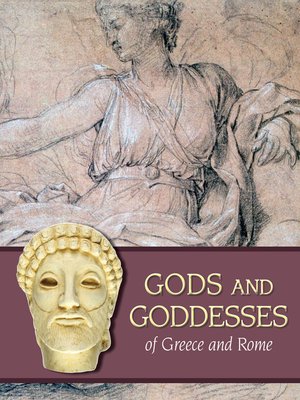 cover image of Gods and Goddesses of Greece and Rome